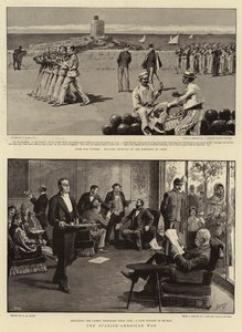 La Guerra Ispano-Americana